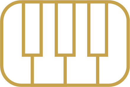 Ícono de formación pianística académica y clases de música del Piano Summer Camp.